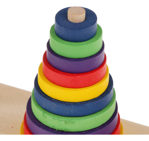 10 Unids Torre De De Juguete De Matemáticas Estratégica
