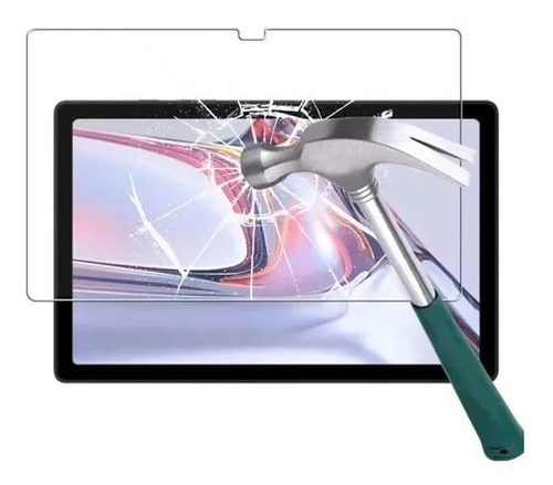 Vidrio Protector Para Tablet Samsung S7 T875 11