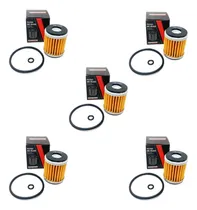 Comprar Kit 5 Filtros Óleo Fazer Lander Tenere 250 Wrf 250 Yzf 250
