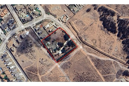 En Venta Terreno Para Desarrollo Inmobiliario