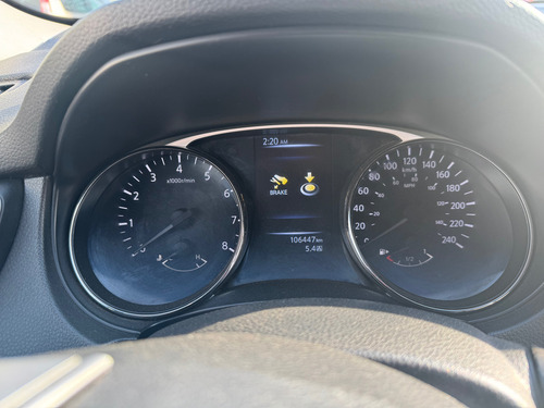 Nissan X-Trail 2.5 Sense 2 Row Cvt