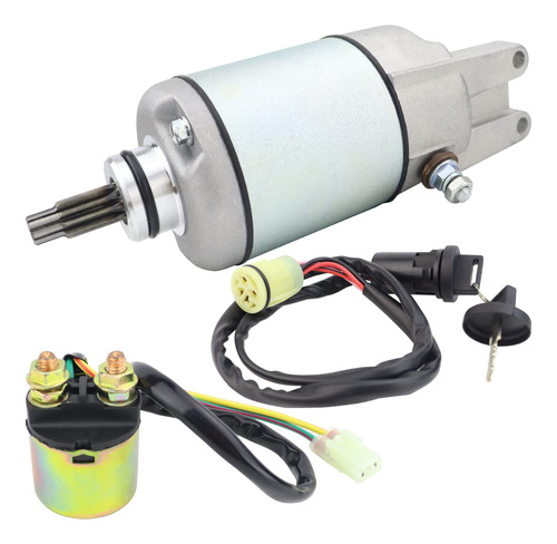 Interruptor Encendido Rele Solenoide Motor Arranque Stabsoli