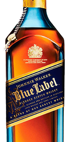 Whisky Johnnie Walker Blue Label 700ml