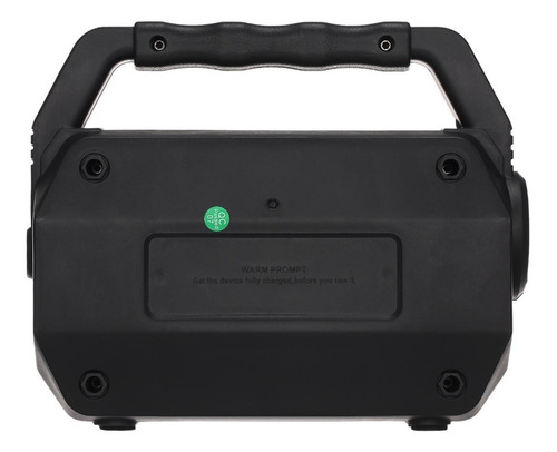 Imagen 9 de 10 de Speaker Parlante Portatil Inalambrico Bluetooth Y Linterna