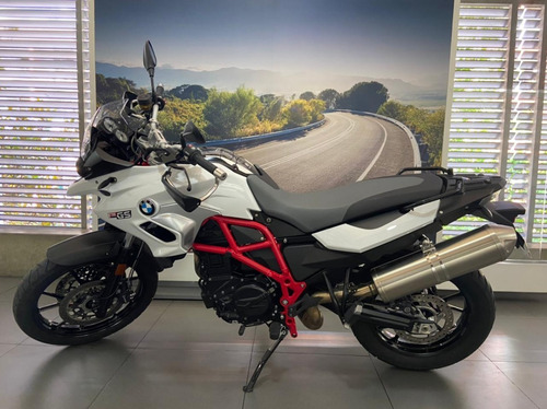 Bmw F700gs Entry