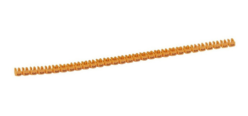 Imagen 1 de 3 de Identificador De Cables 1.5 A 2.5 Mm2 3 Legrand X 100u