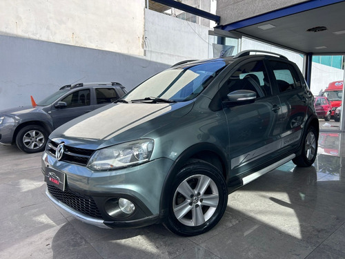 Volkswagen Crossfox 1.6 Highline Cuero