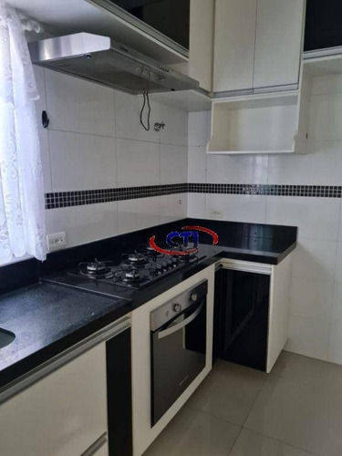Imagem 2 de 27 de Apartamento Com 2 Dormitórios À Venda, 80 M² - Vila Floresta - Santo André/sp - Ap3538