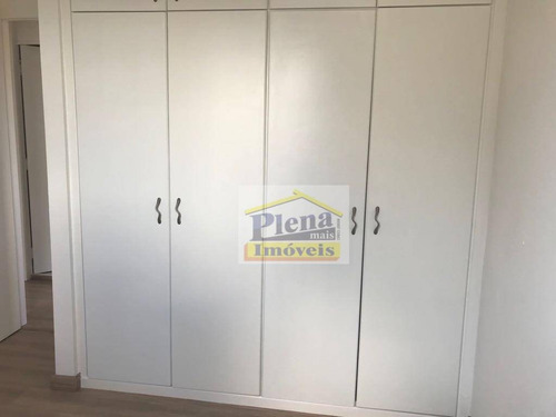 Imagem 14 de 15 de Apartamento Com 3 Dormitórios À Venda, 55 M² Por R$ 270.000,00 - Jardim Dom Vieira - Campinas/sp - Ap1350