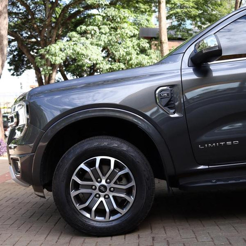 Ford Ranger Ltdcd3d4a 2024