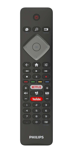 Imagen 4 de 4 de Smart Tv Philips 6800 Series 32phd6825/77 Led Hd 32