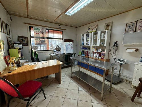 Arriendo Propiedad Comercial En Melipilla