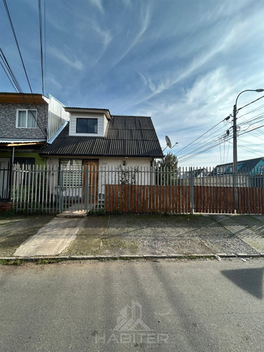 Casa Esquina En Venta Rauquen Curicó