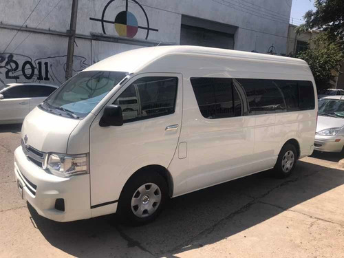 Toyota Hiace 2013 2.7 Bus 15 Pas Mt