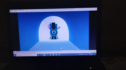 Pocoyo:dvd La Gran Fiesta,contiene Videos Musicales, Karaoke (Usado)