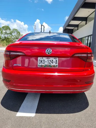 Volkswagen Jetta 1.4 Fsi Trendline