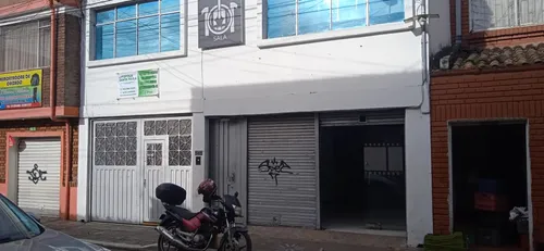 Local Comercial Con O Sin Bodega Fontibon Centro