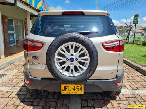 Ford Ecosport 2.0cc Tp Aa 4x2