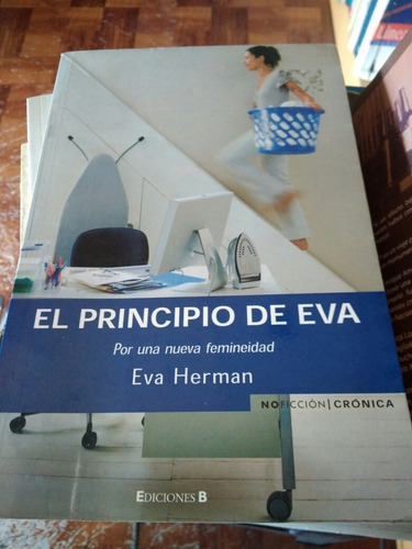 El Principio De Eva Eva Hermano Ediciones B