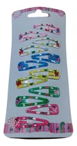 Comprar Kit Pack Hebillas Tic Tac Mini P\u002F Niñas Varios  X 12unidades