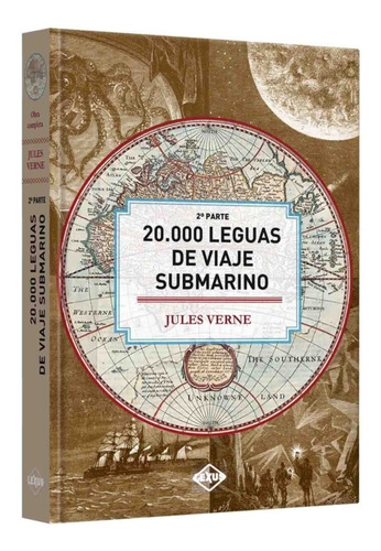 20000 De Viaje En Submarino Parte 2