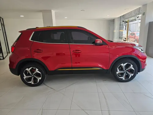 Chirey Tiggo 4 Pro 1.5T Premium Cvt