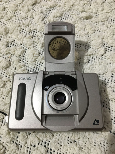Camara Kodak Advantix T550