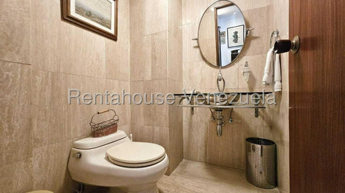 Apartamento En Venta En Los Palos Grandes. Sw Cod. 25-18106