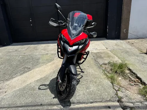 Ducati Multistrada V2 S