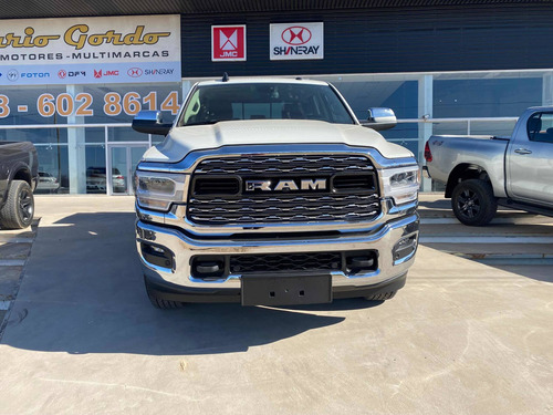 Imagen 4 de 5 de Ram 2500 2020 6.7 Laramie I Atx 350cv 4x4