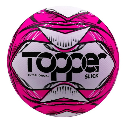Bola Futsal Feminino Topper Slick