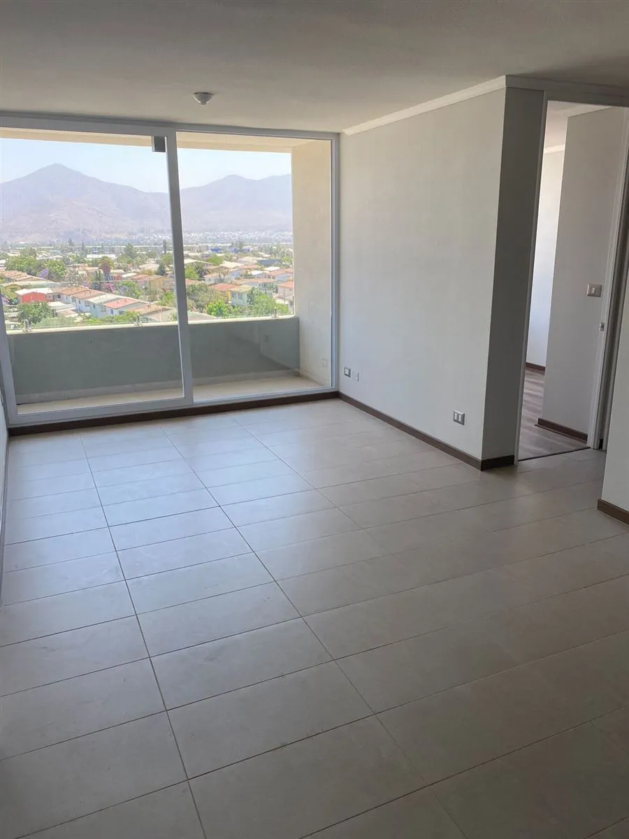Imagen 2 de 17 de Departamento En Arriendo De 2 Dorm. En Independencia