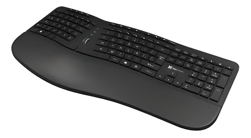 Teclado Inalambrico Con Desplazamiento Klip Xtreme Kb503s   