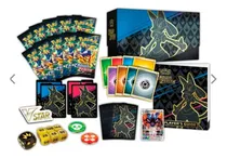 Comprar Pokemon Tcg Elite Trainer Crown Zenith Ingles