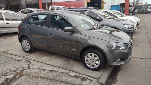 Imagen 2 de 10 de Volkswagen Gol Trend 1.6 I-motion 2013 Di Buono