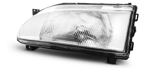 Imagen 2 de 10 de Optica Renault R19 93/00 Izquierdo