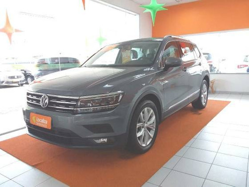 Imagem 4 de 9 de Volkswagen Tiguan 1.4 250 Tsi Total Flex Allspace Tiptronic