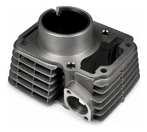 Kit Motor Pistão Fan 125 2009 2010 2011 2012 Std Fullpro