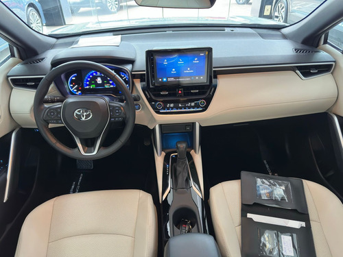 Toyota Corolla Cross 1.8 Xrx Hybrid Flex Aut. 5p Hibrido