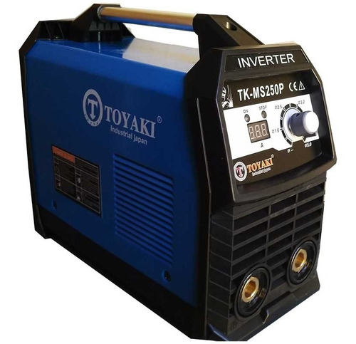 Maquina De Soldar  Toyaki 250amp Uso Industrial 