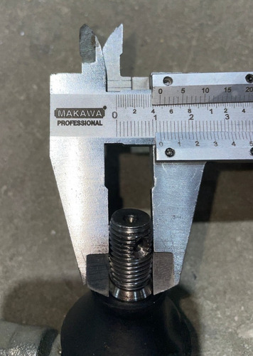 Terminal Corto (end) Unidad Mahindra Scorpio Mhawk 2.2