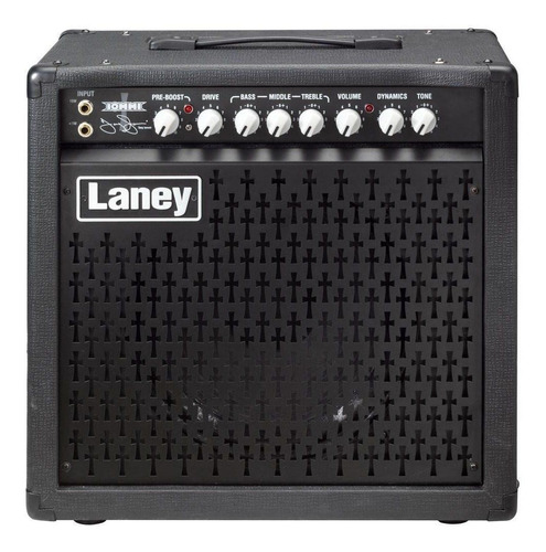Amplificador Laney Tony Iommi TI15-112 Valvular para guitarra de 15W