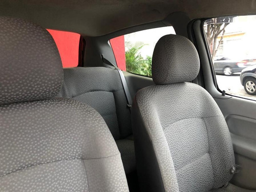 Renault Clio Campus 1.0 Flex Preta