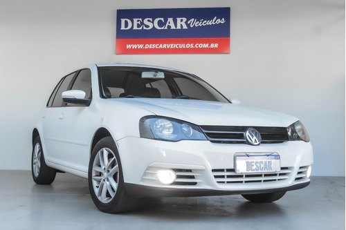 Volkswagen Golf 2.0 MI 8V FLEX 4P TIPTRONIC