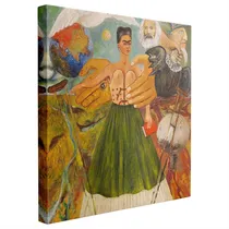 Comprar Cuadro El Marxismo Dará Salud A Los Enfermos Cuadrado 20x20