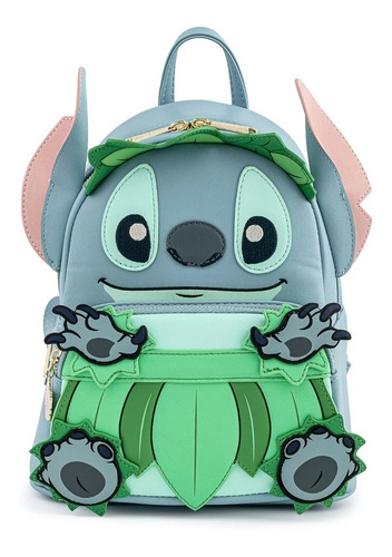 Loungefly Mini Mochila Stitch Hula 