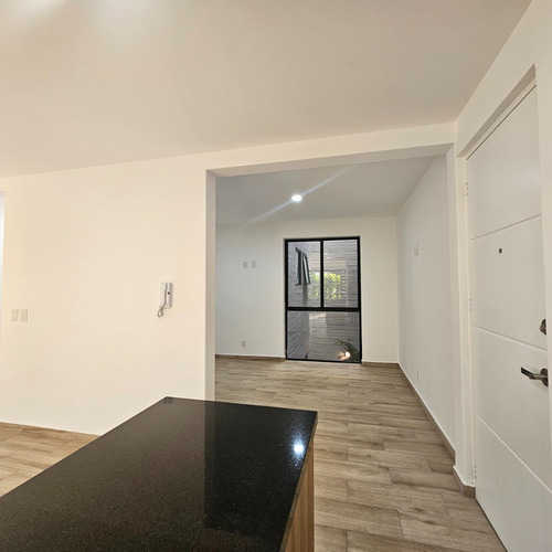 Departamento Nuevo Narvarte Con Amenidades Y Arquitectura De Vanguardia