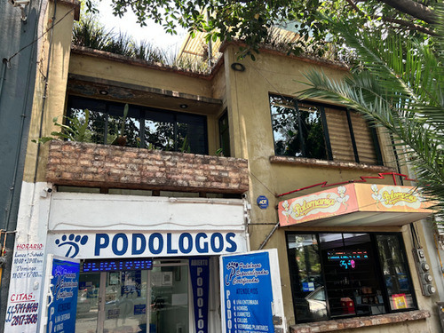 Venta Casa / Terreno Uso De Suelo Mixto Vista Alegre, Cuauhtemoc