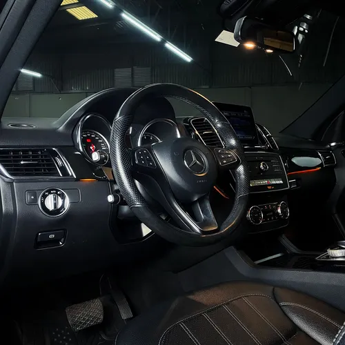 Mercedes-Benz Clase GLE 3.5 350 Exclusive At