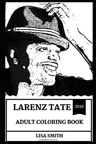 Larenz Tate Adult Coloring Book One Of The Hottest Actors An